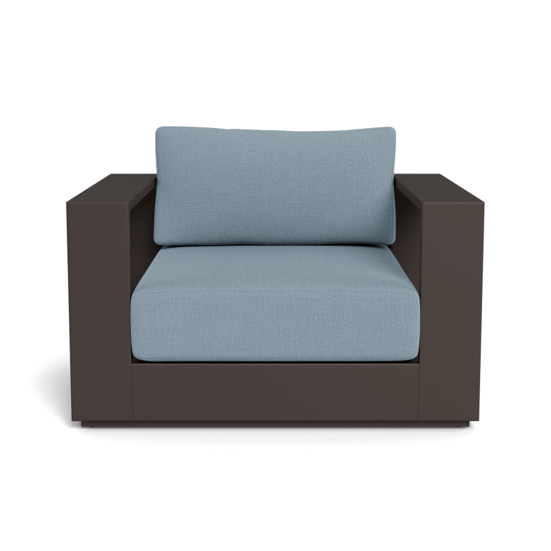 Hayman Aluminum Lounge Chair