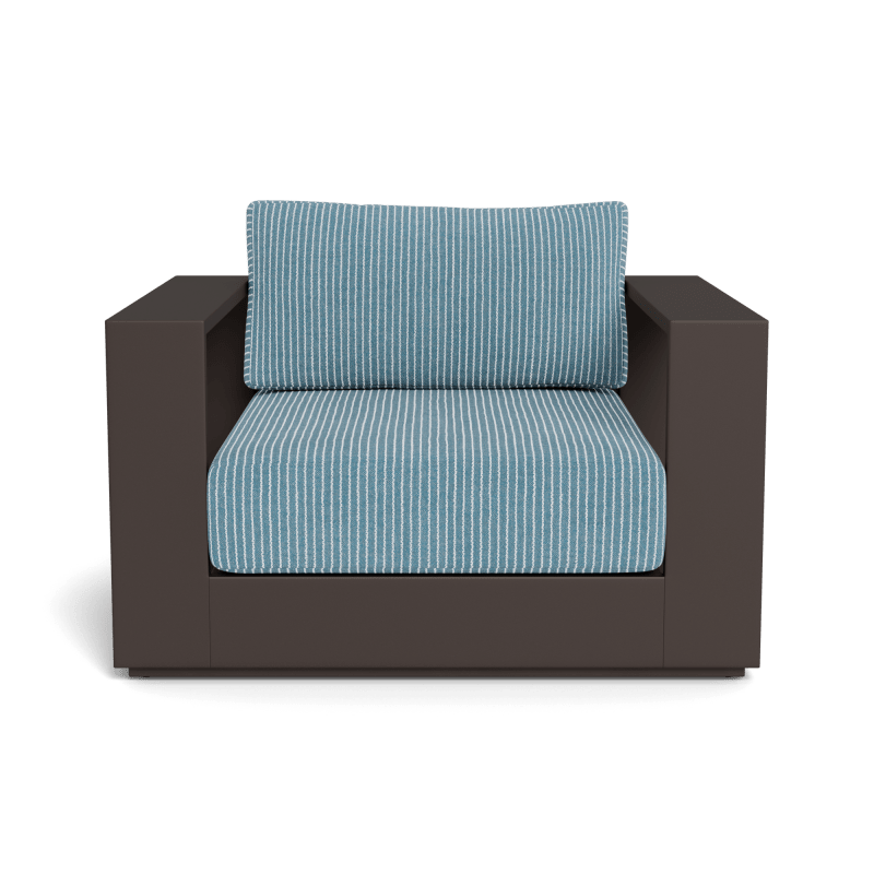 Hayman Aluminum Lounge Chair