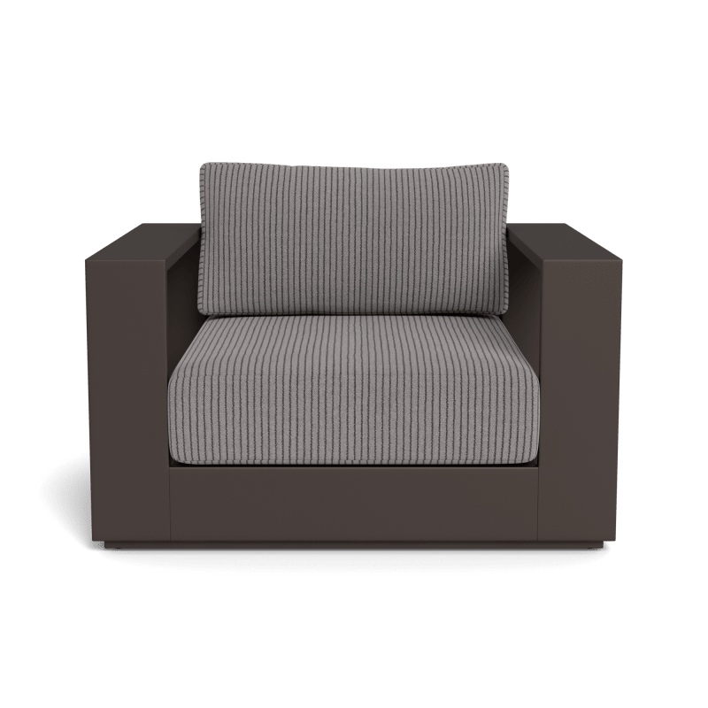Hayman Aluminum Lounge Chair