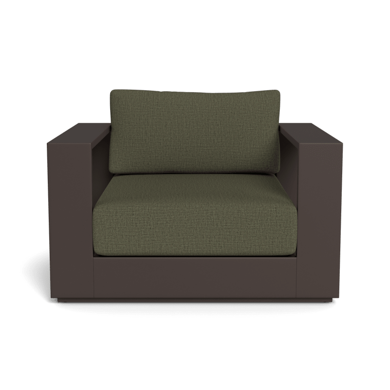 Hayman Aluminum Lounge Chair