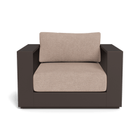 Hayman Aluminum Lounge Chair