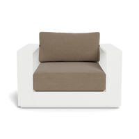Hayman Aluminum Lounge Chair