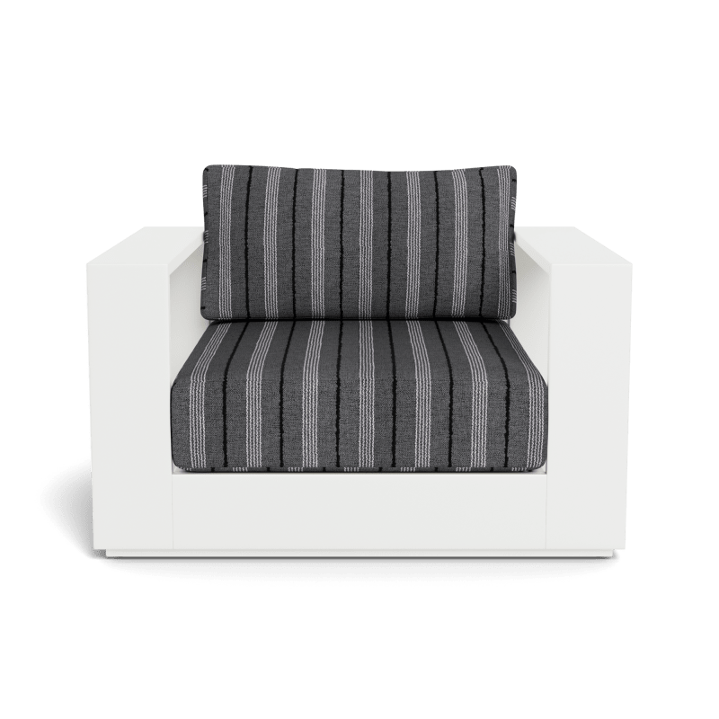 Hayman Aluminum Lounge Chair