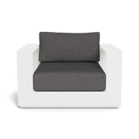 Hayman Aluminum Lounge Chair