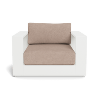 Hayman Aluminum Lounge Chair