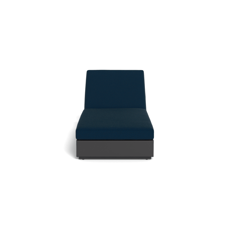 Hayman Aluminum Sun Lounge