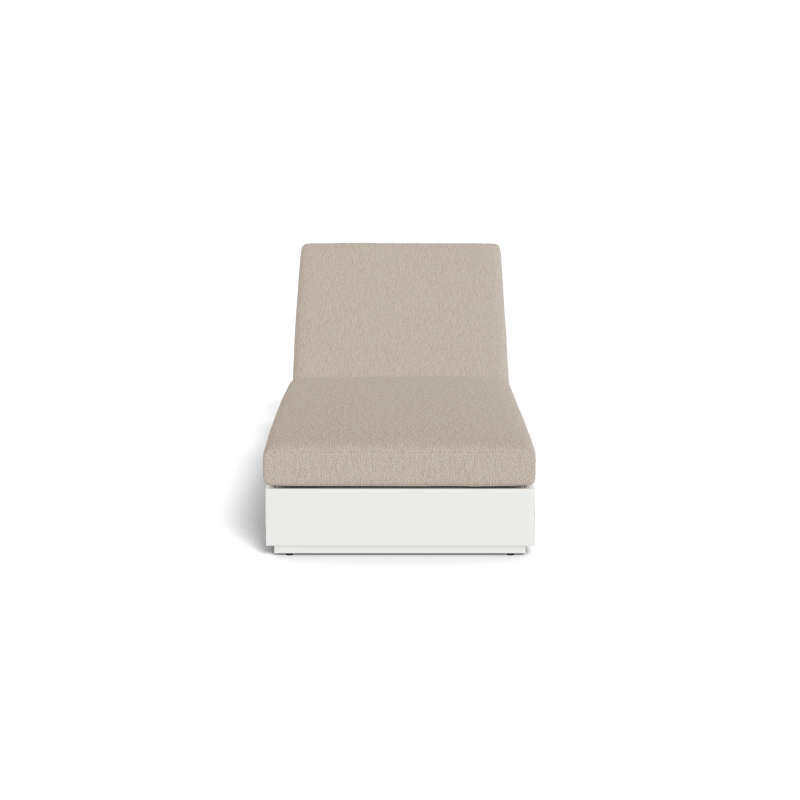 Hayman Aluminum Sun Lounge