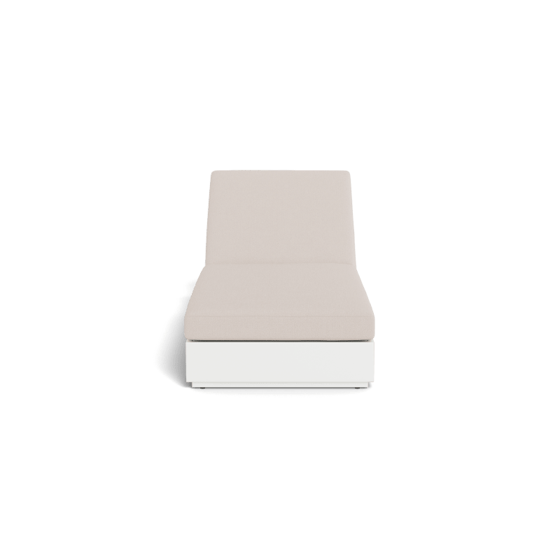 Hayman Aluminum Sun Lounge