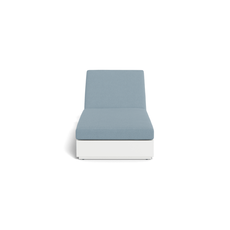 Hayman Aluminum Sun Lounge