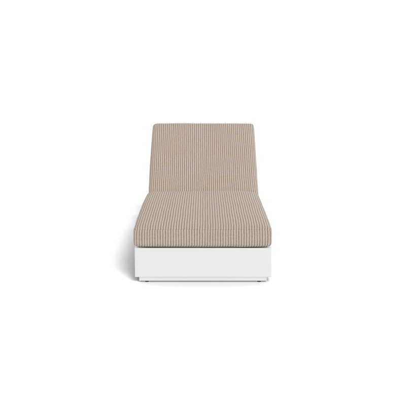 Hayman Aluminum Sun Lounge