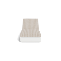 Hayman Aluminum Sun Lounge