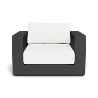 Hayman Aluminum Swivel Lounge Chair