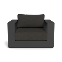 Hayman Aluminum Swivel Lounge Chair