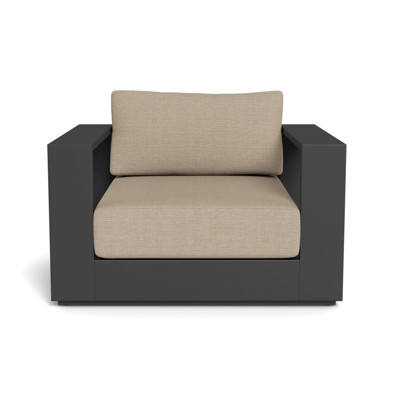 Hayman Aluminum Swivel Lounge Chair