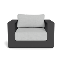 Hayman Aluminum Swivel Lounge Chair