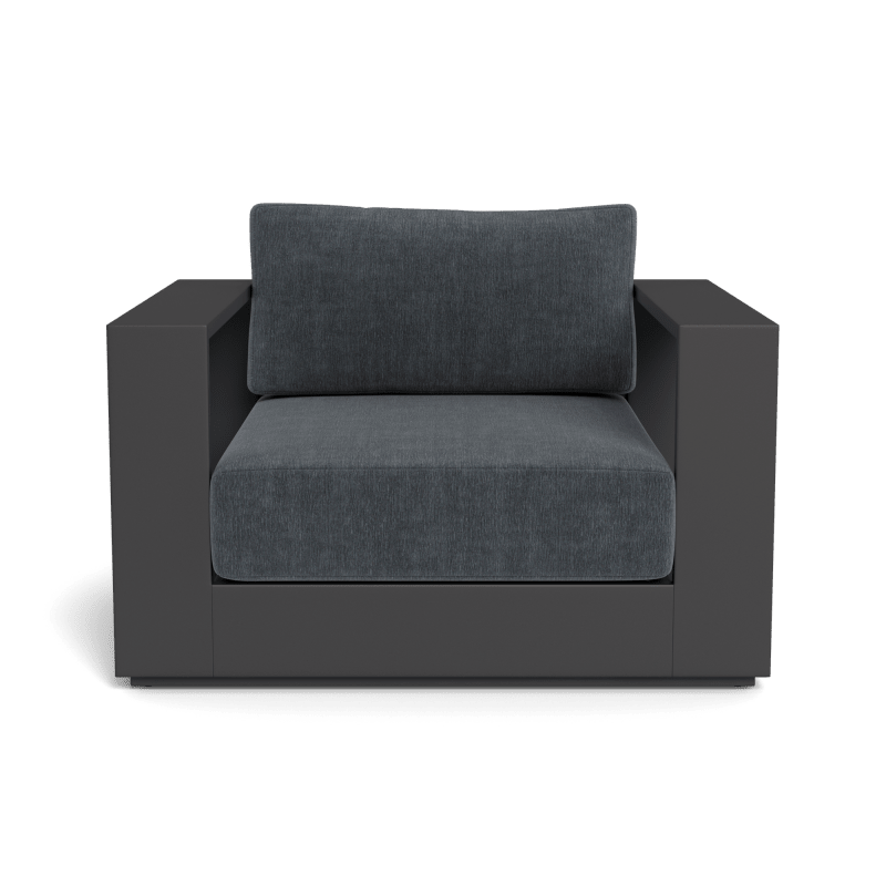 Hayman Aluminum Swivel Lounge Chair
