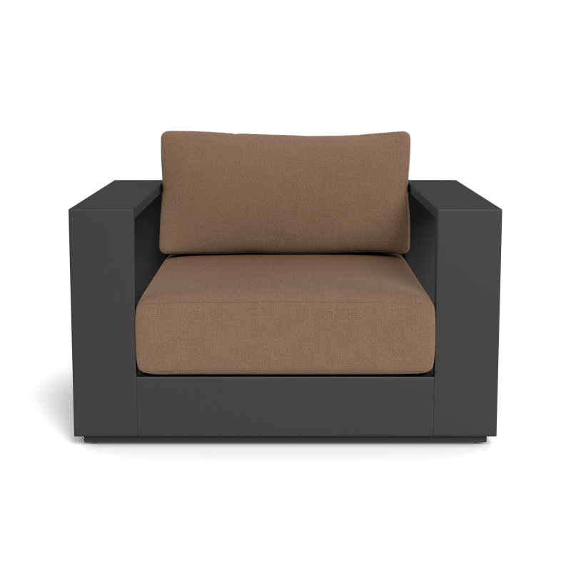 Hayman Aluminum Swivel Lounge Chair