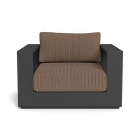 Hayman Aluminum Swivel Lounge Chair