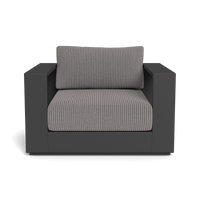 Hayman Aluminum Swivel Lounge Chair