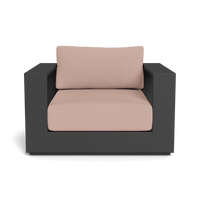 Hayman Aluminum Swivel Lounge Chair