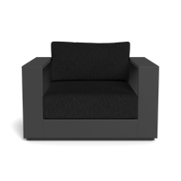 Hayman Aluminum Swivel Lounge Chair