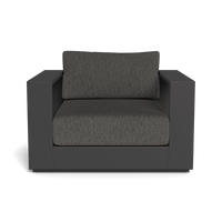 Hayman Aluminum Swivel Lounge Chair