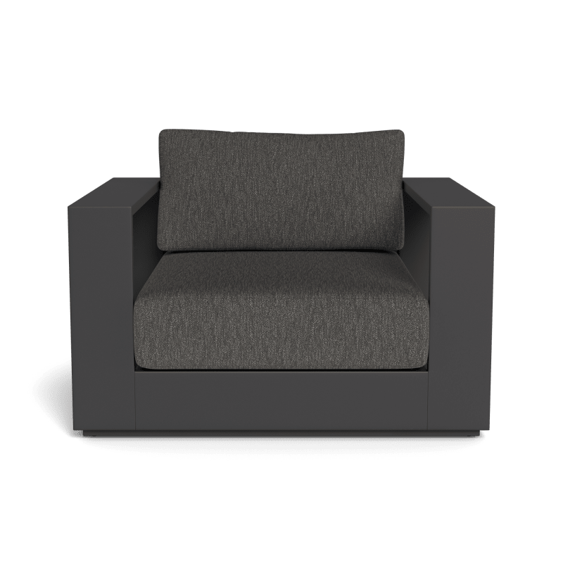 Hayman Aluminum Swivel Lounge Chair
