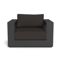 Hayman Aluminum Swivel Lounge Chair