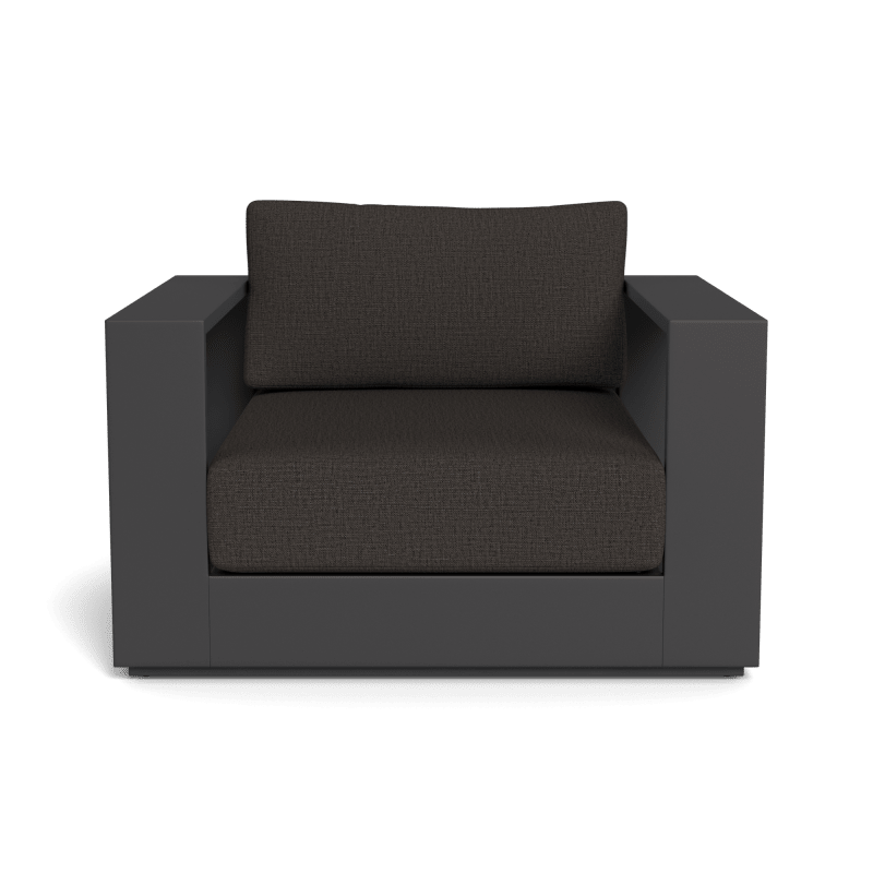 Hayman Aluminum Swivel Lounge Chair