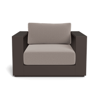 Hayman Aluminum Swivel Lounge Chair