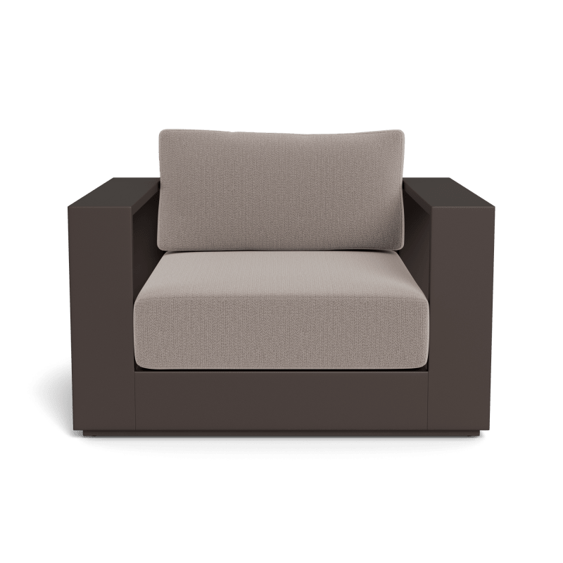 Hayman Aluminum Swivel Lounge Chair