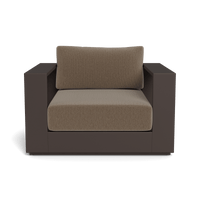 Hayman Aluminum Swivel Lounge Chair