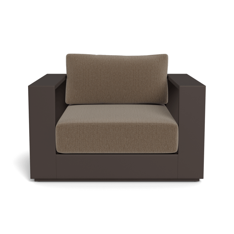 Hayman Aluminum Swivel Lounge Chair