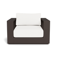 Hayman Aluminum Swivel Lounge Chair