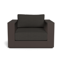Hayman Aluminum Swivel Lounge Chair