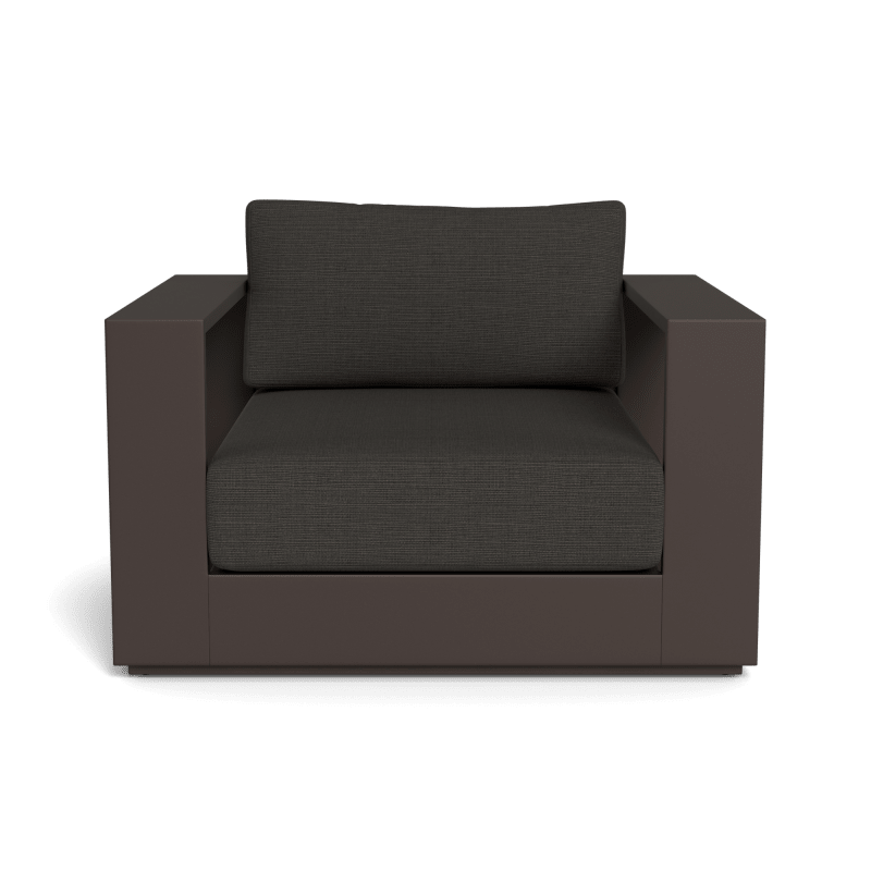 Hayman Aluminum Swivel Lounge Chair