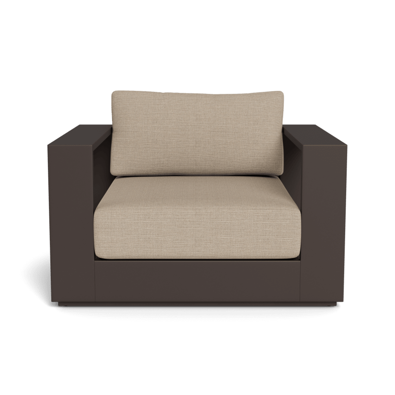 Hayman Aluminum Swivel Lounge Chair