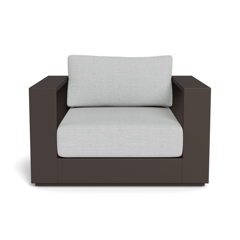 Hayman Aluminum Swivel Lounge Chair