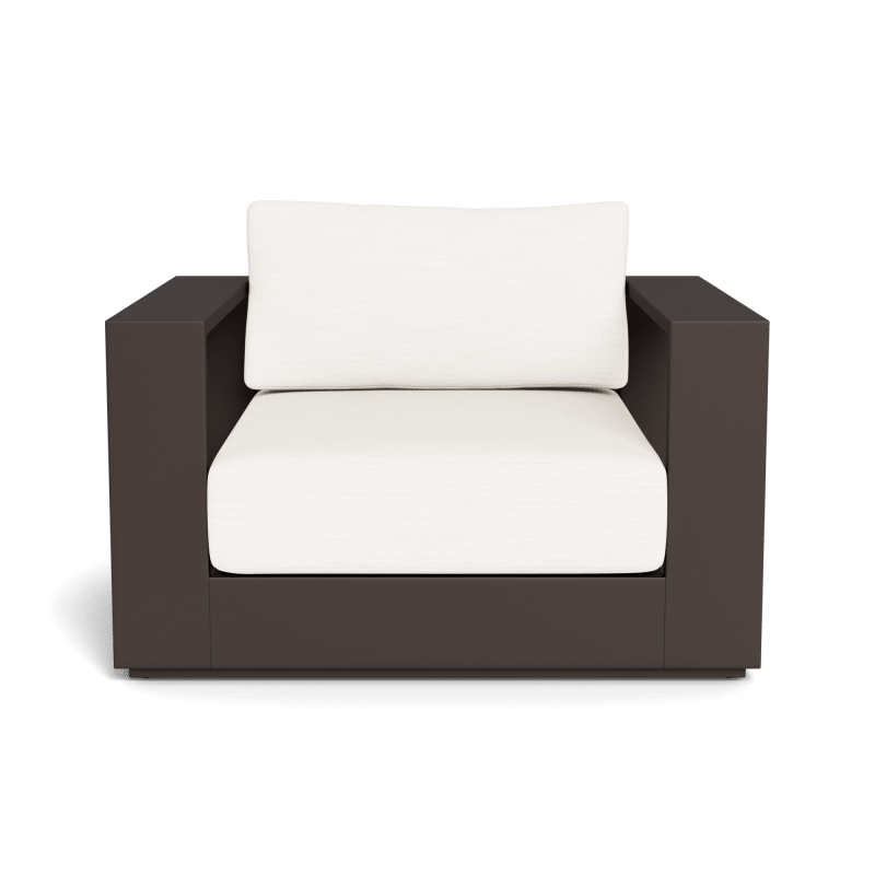 Hayman Aluminum Swivel Lounge Chair