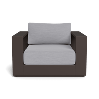 Hayman Aluminum Swivel Lounge Chair