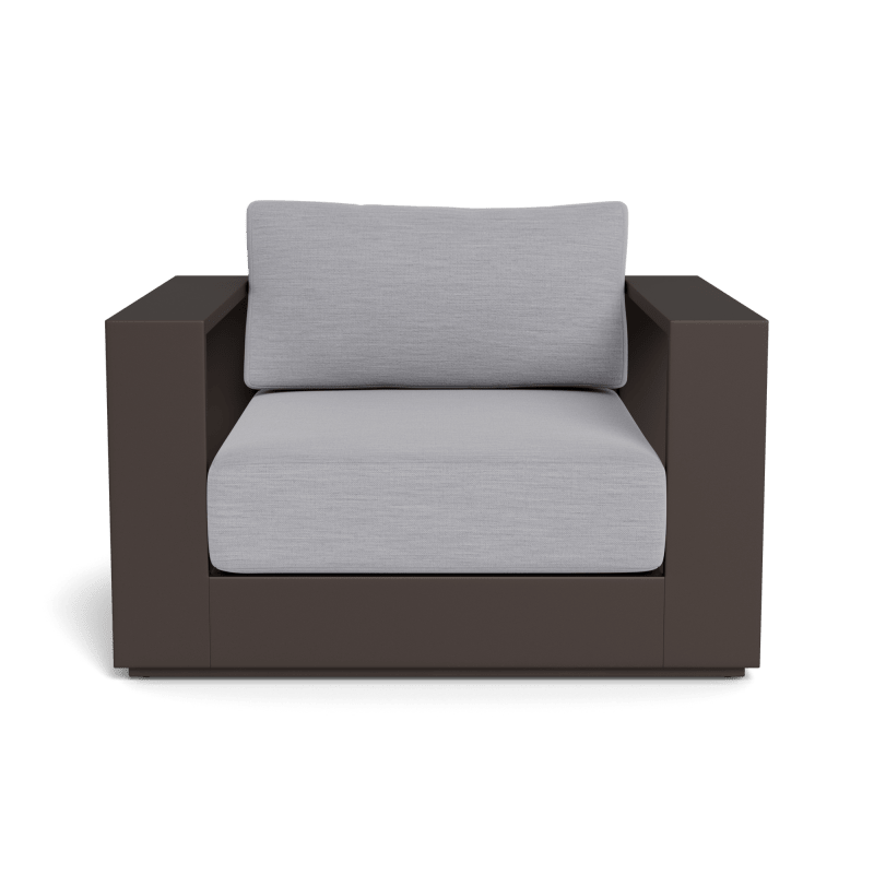 Hayman Aluminum Swivel Lounge Chair