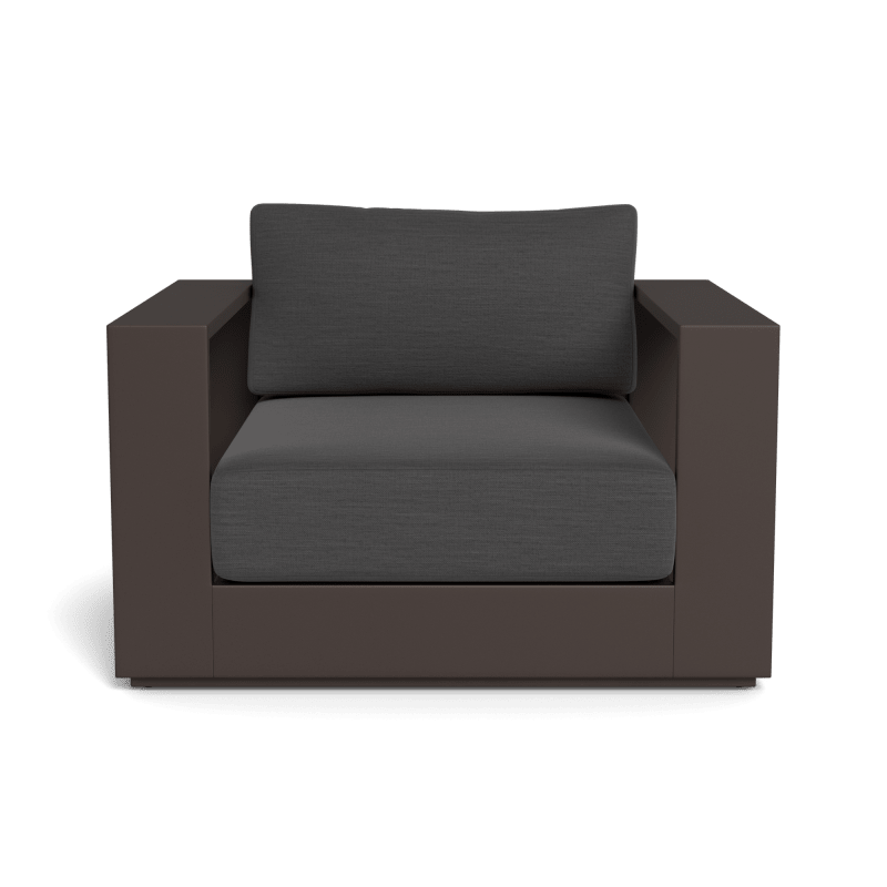 Hayman Aluminum Swivel Lounge Chair
