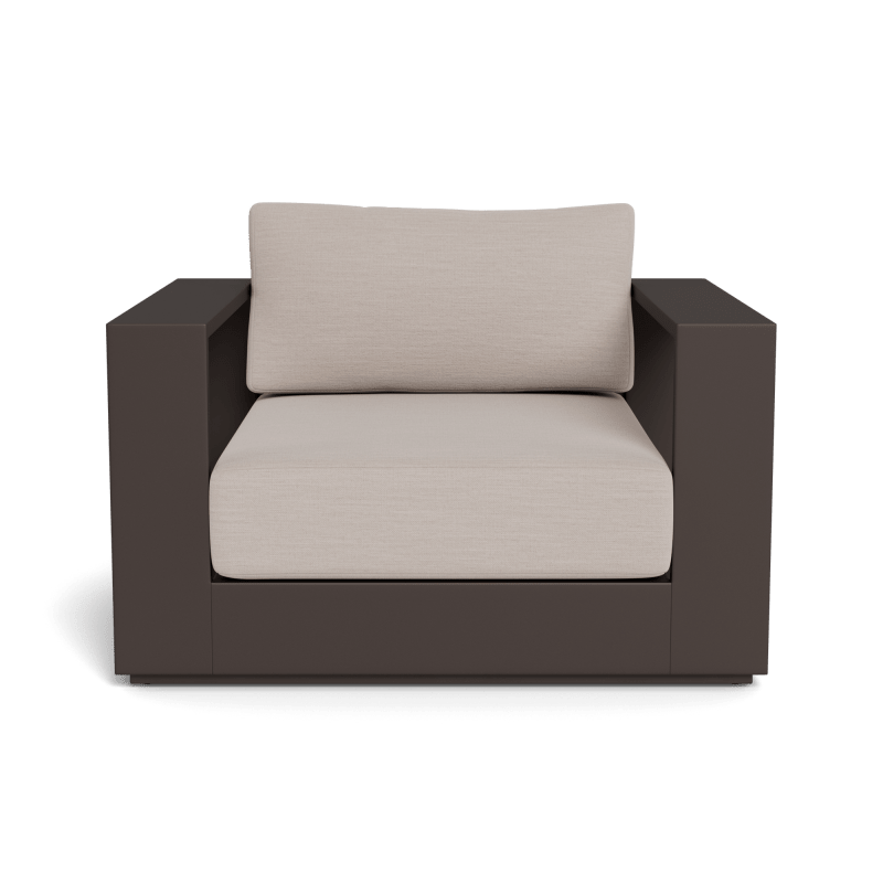 Hayman Aluminum Swivel Lounge Chair