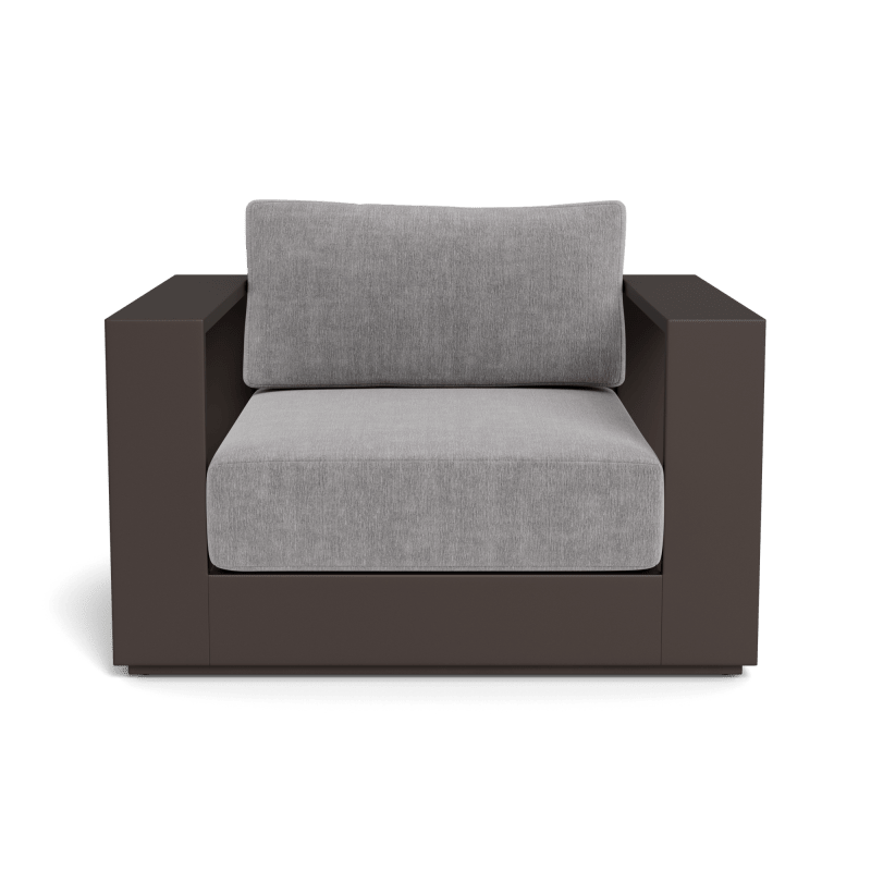 Hayman Aluminum Swivel Lounge Chair