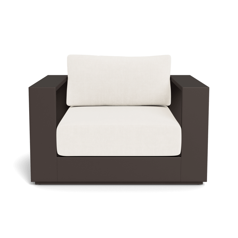 Hayman Aluminum Swivel Lounge Chair