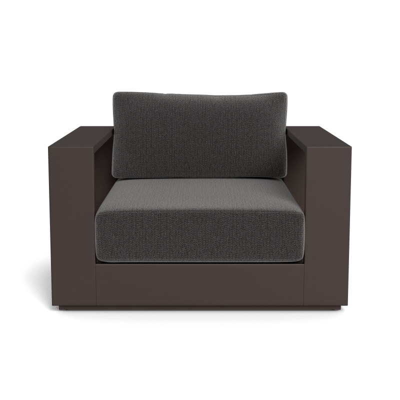 Hayman Aluminum Swivel Lounge Chair