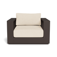 Hayman Aluminum Swivel Lounge Chair