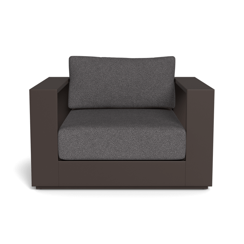 Hayman Aluminum Swivel Lounge Chair
