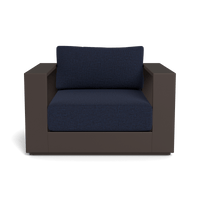 Hayman Aluminum Swivel Lounge Chair