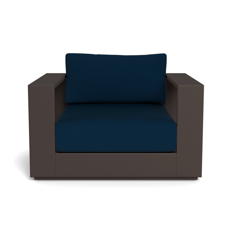 Hayman Aluminum Swivel Lounge Chair